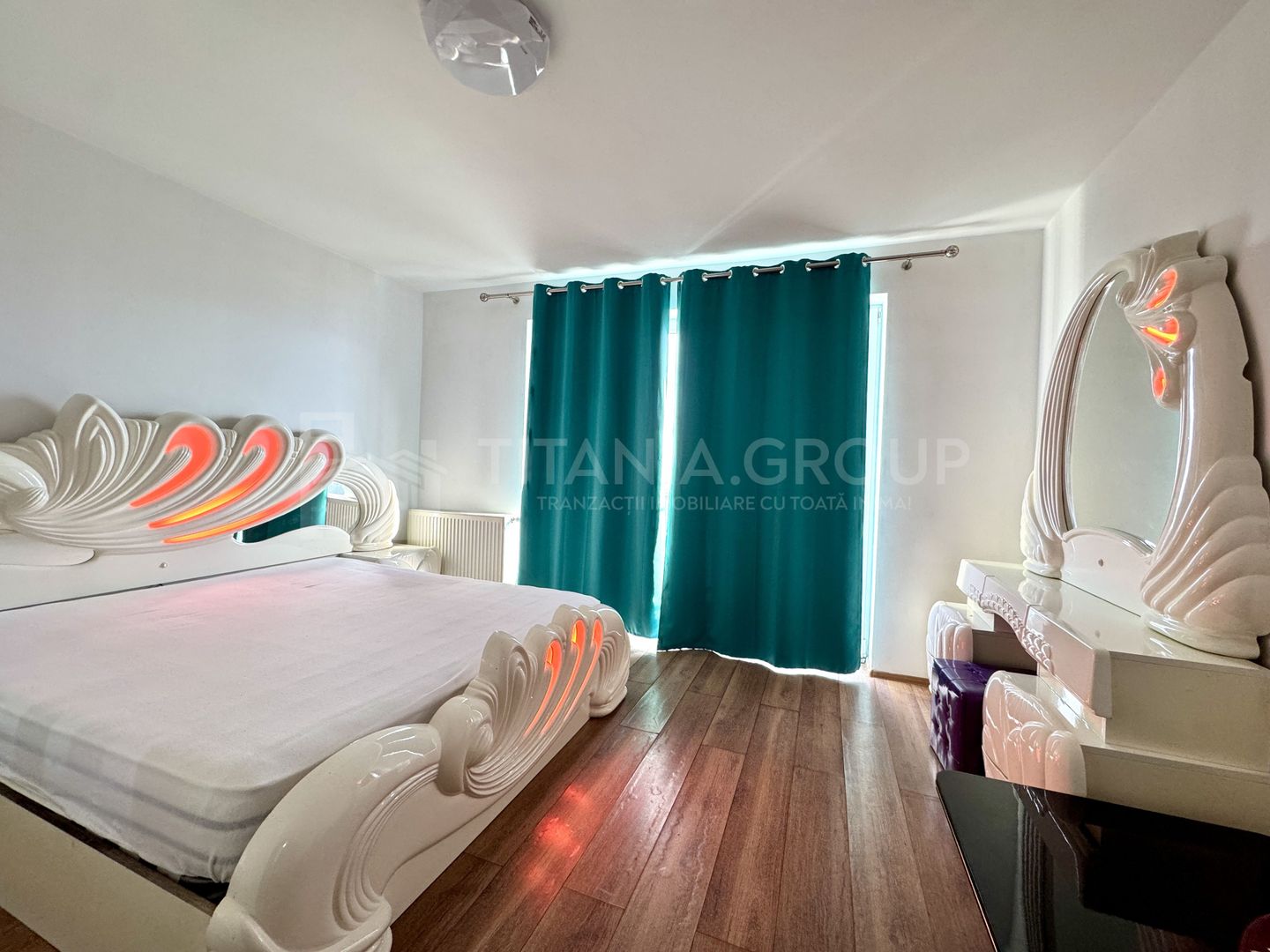 Garsonieră decomandată spațioasă , Avantgarden 3, short/long term - Poză 2