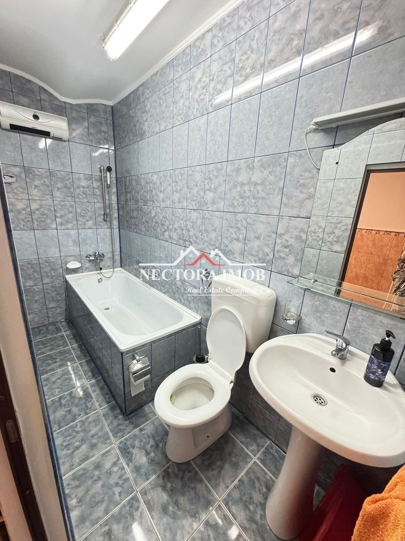 NECTORA IMOB-Apartament cu2 intrari-2corpuri,Parcul Traian Ultacentral - Poză 9
