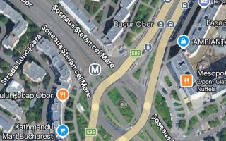Vanzare Apartament decomandat 2 camere, bloc 1980, 1 min metrou Obor - Poză 8