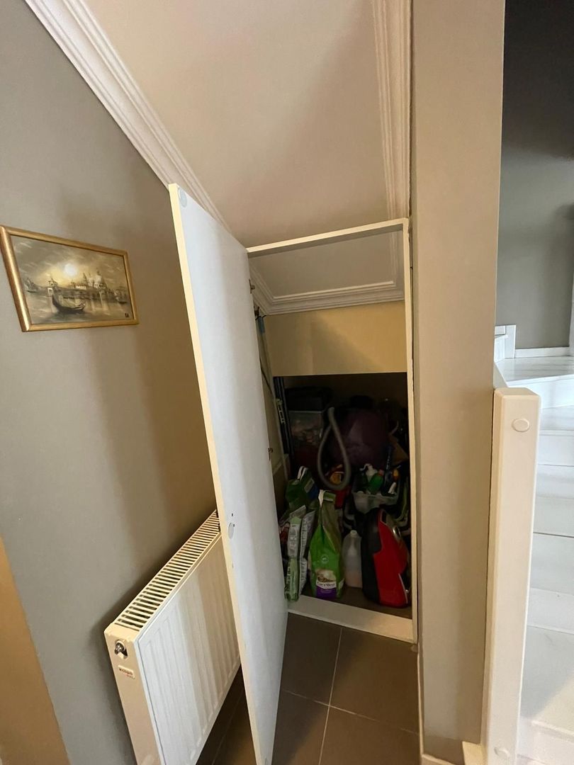 Casă modernă mobilată | 3 dormitoare |  Ansamblu privat | Strada asfaltata - Poză 17