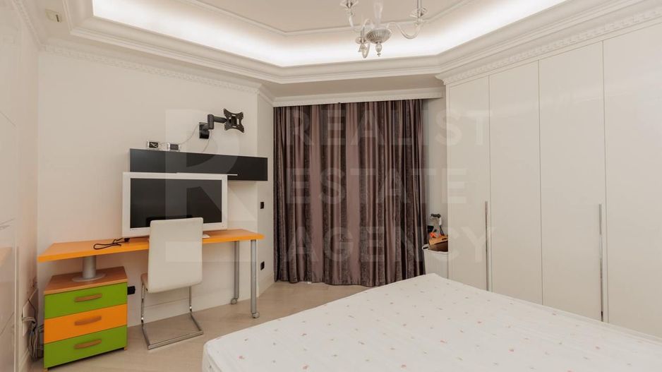 Chirie, apartament, 4 camere, bul. Ștefan cel Mare, Centru - Poză 13
