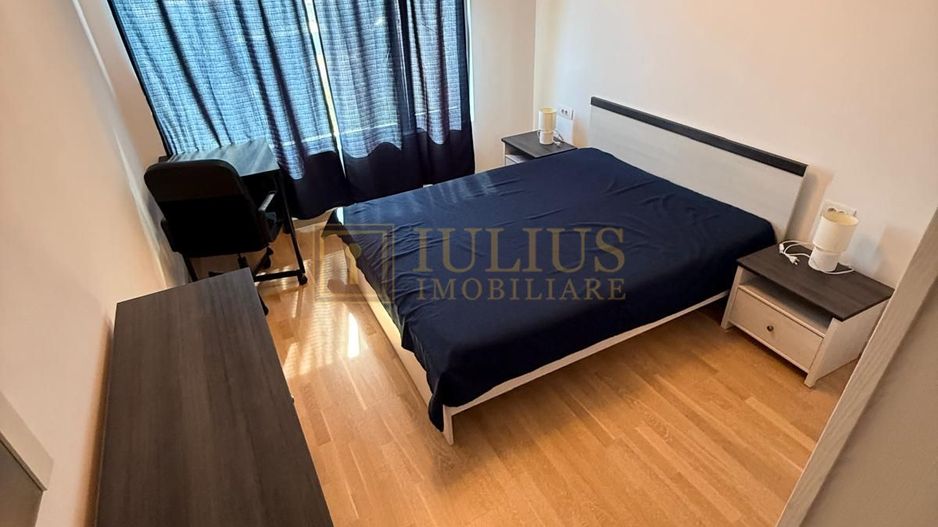 ISHO| 2 camere| parcare subterana| langa malul Bega| balcon| lift| etaj 9 - Poză 3