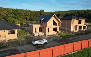 🌿 CASĂ PREMIUM ÎN CORUNCA – LÂNGĂ PĂDURE | 225 MP UTILI I TEREN 570 - Poză 9