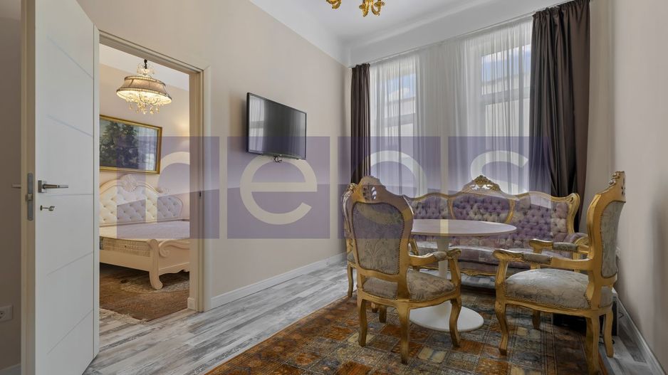 VANZARE APARTAMENT 2 CAMERE 44MP CENTRU VECHIE INVESTITIE AIRBNB HOTEL - Poză 1