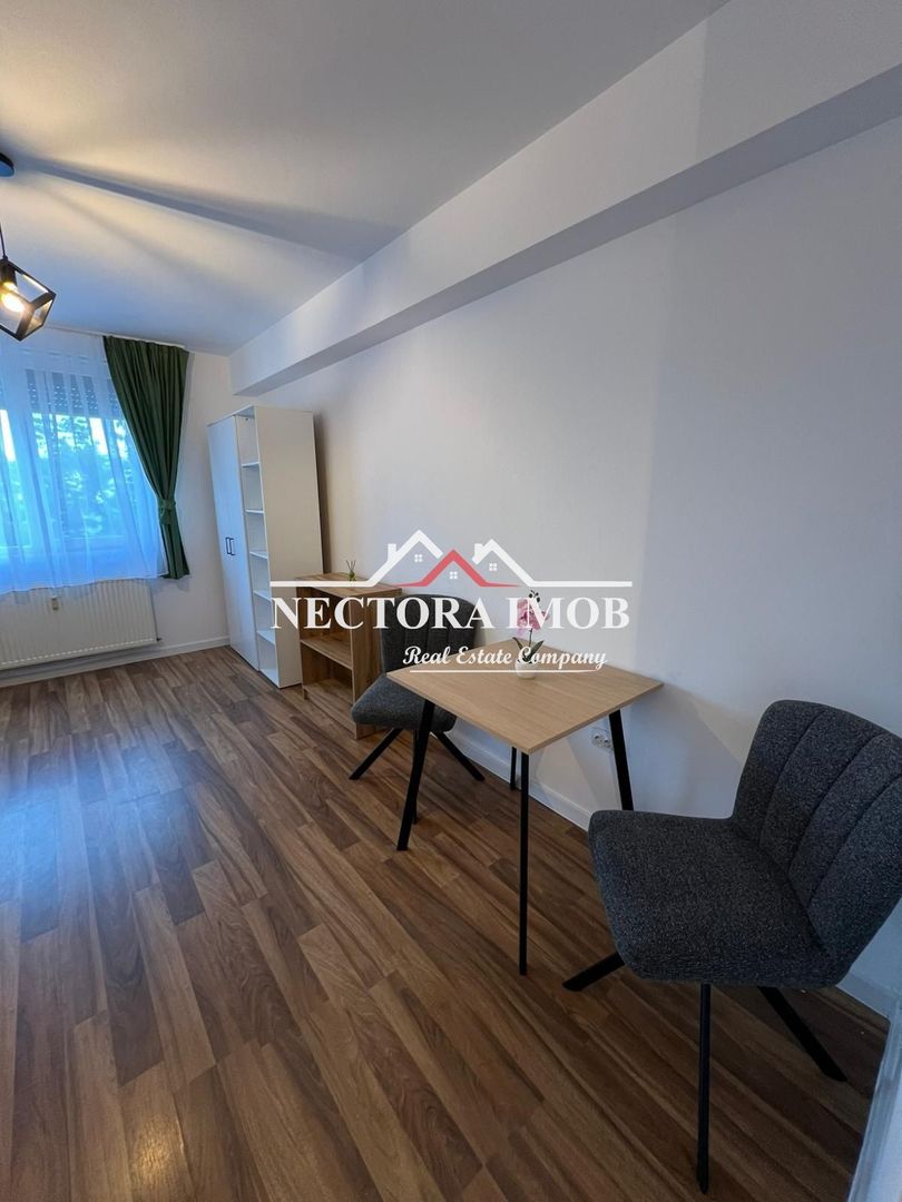 NECTORA IMOB-Garsoniera 20 mp, Zona Nufarul, Etaj 3, Renovata, Utilata - Poză 3