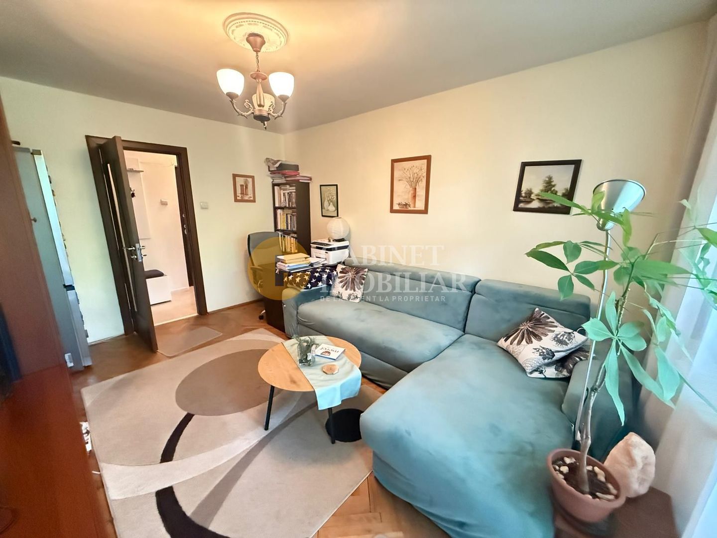 2 Camere Decomandat - Zona Podu De Piatra - Fara Risc - Poză 1