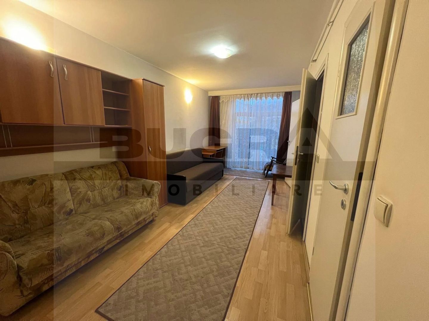 Apartament de 1 camere, 28mp, zona strazii Oasului - Poză 1