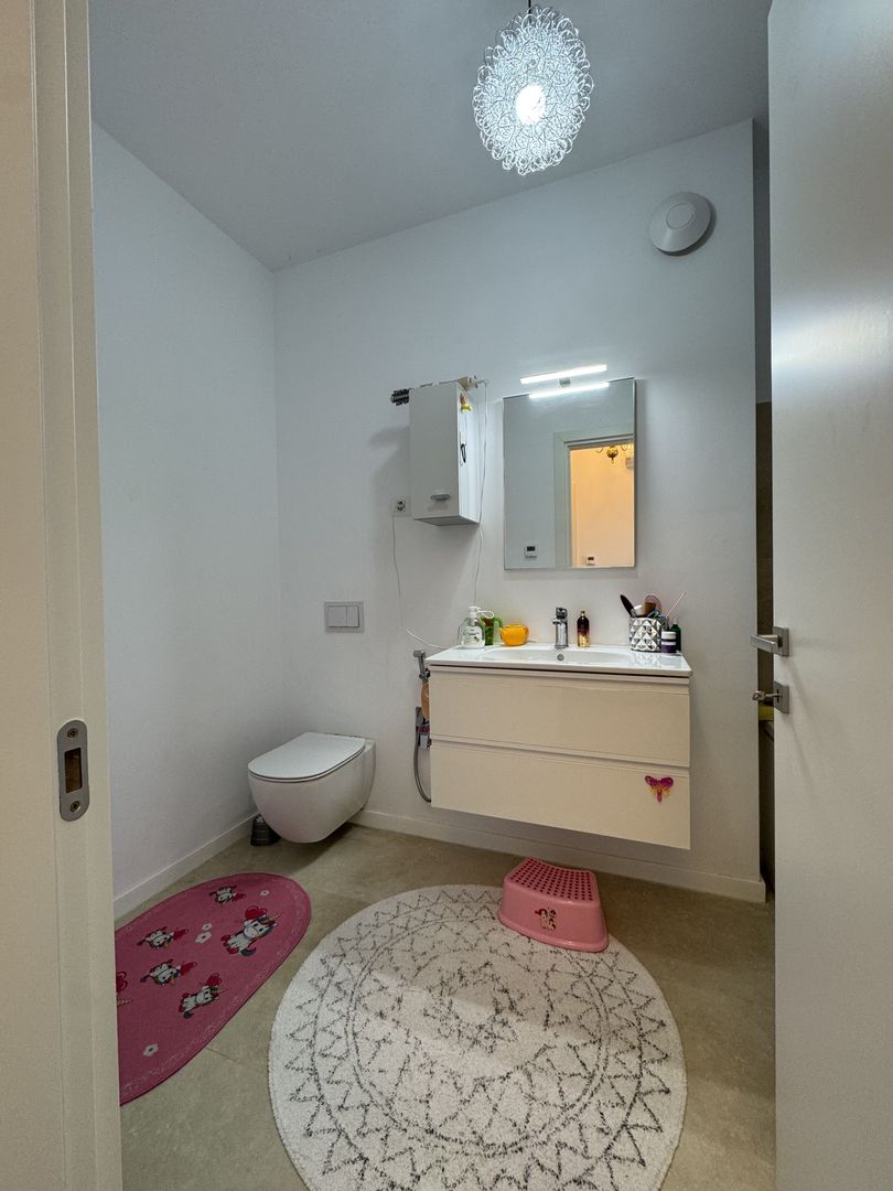 3 camere + parcare MRS Residence Baneasa IM502 - Poză 12