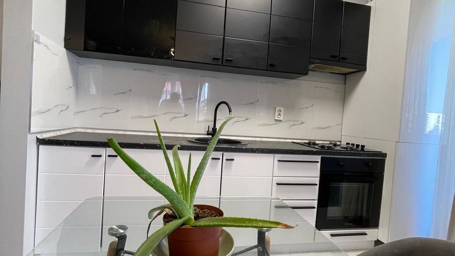 Apartament 2 camere modern – Pipera, rond OMV Terasă 8 mp - Poză 13