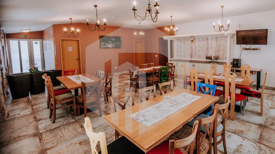 Pensiune de vanzare | Paltinis | 330mpu | 8 Camere | Functionala 100% - Poză 8