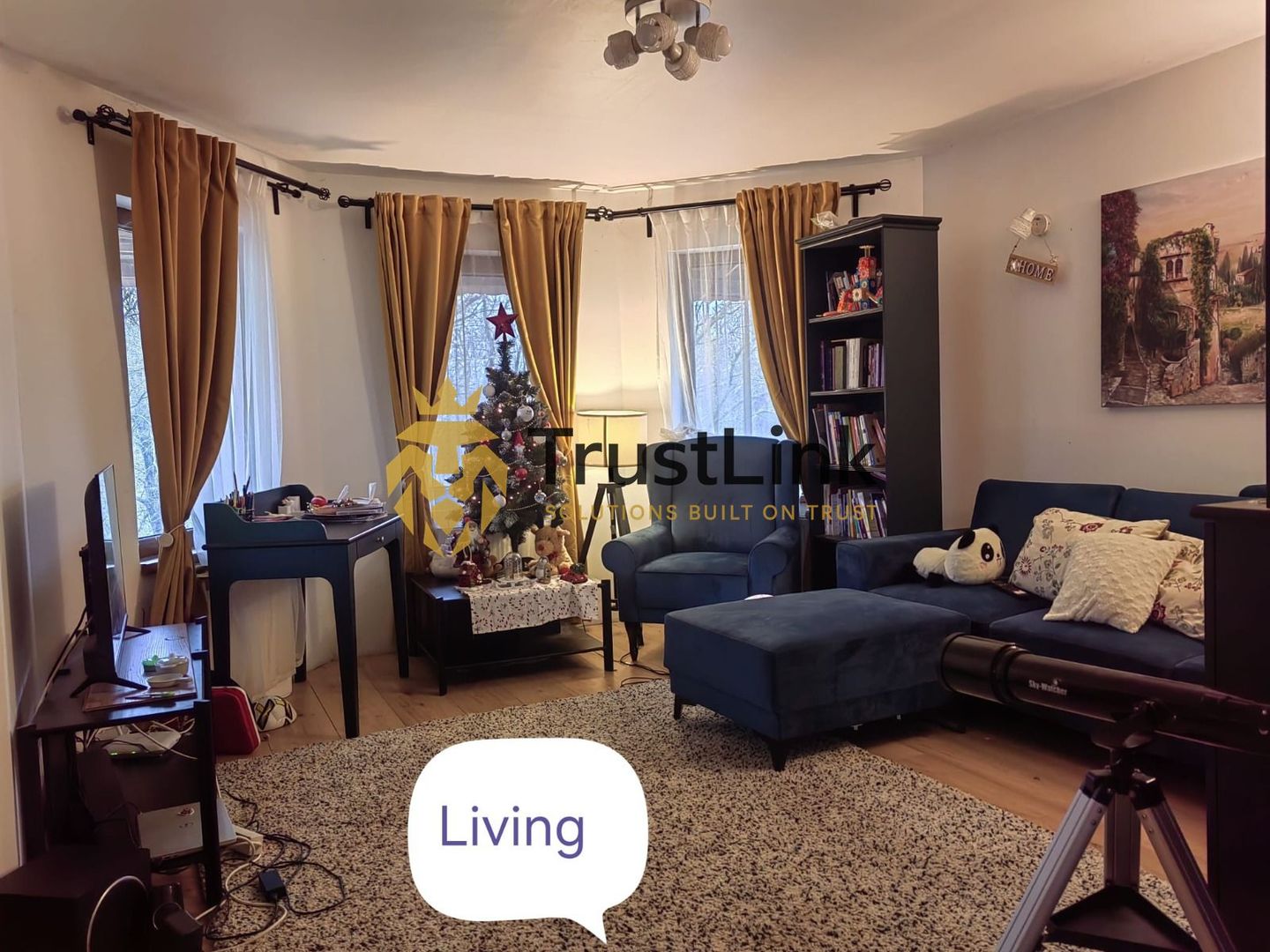 Casă stil Victorian lângă Pădurea Snagov Teren 2.000 mp - Poză 7