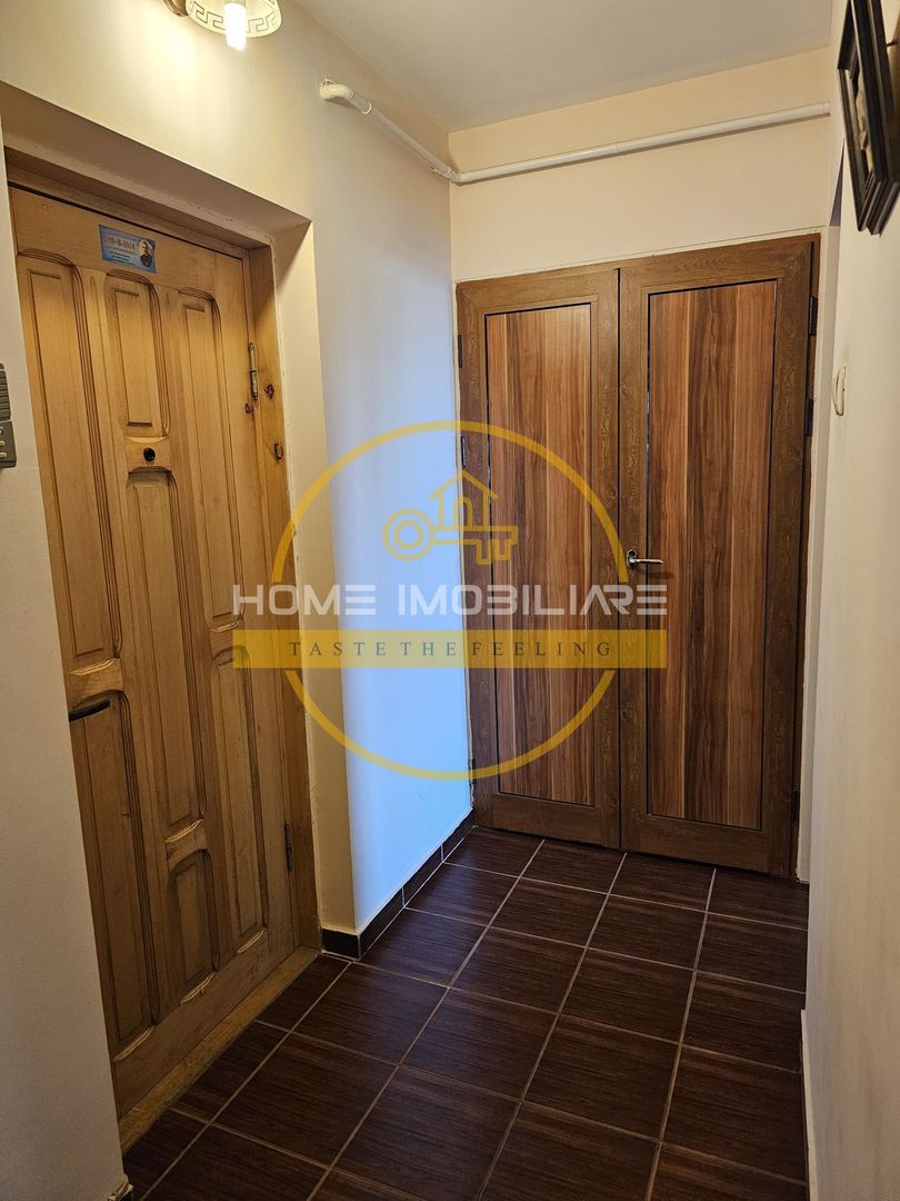 🏠 Apartament 1 cameră, 37mp, decomandat, etaj 2 // 📍 Iași - Rond Păcurari - Poză 1
