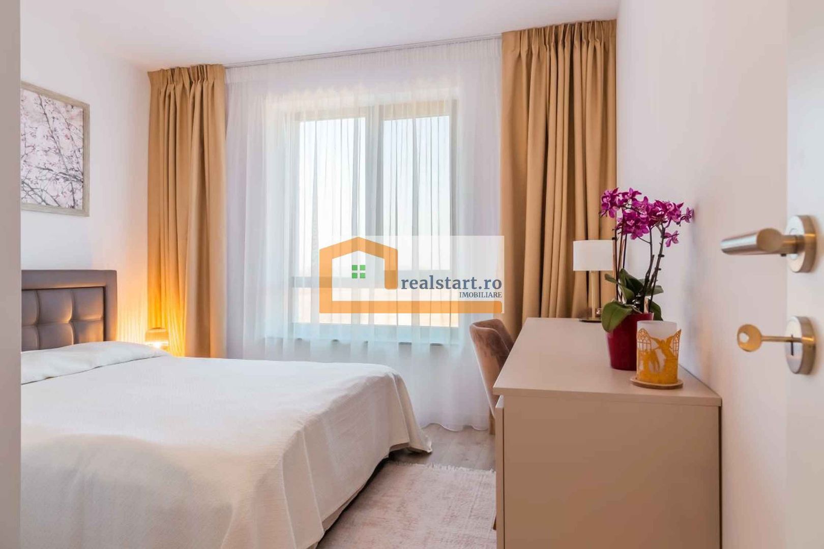 Langa Scoala Avenor, Vedere Padure Tei Baneasa - parcare - Poză 8