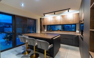 COM 0% Vila cu design inedit, cartier Belvedere | Dumbravita - Poză 6