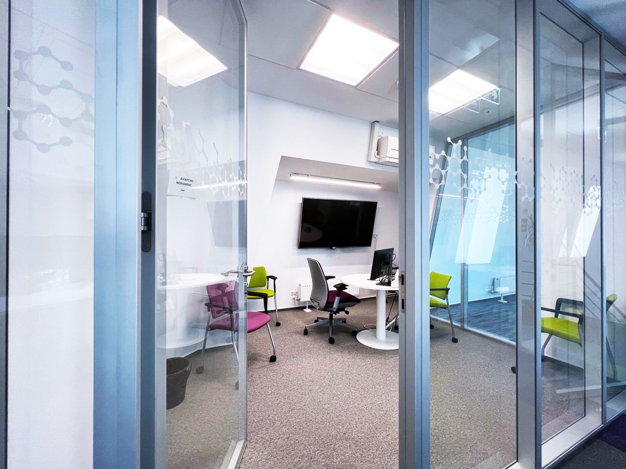 Zero comision, 295mp birou in cladire monument restaurata, 3' min [M] - Poză 2