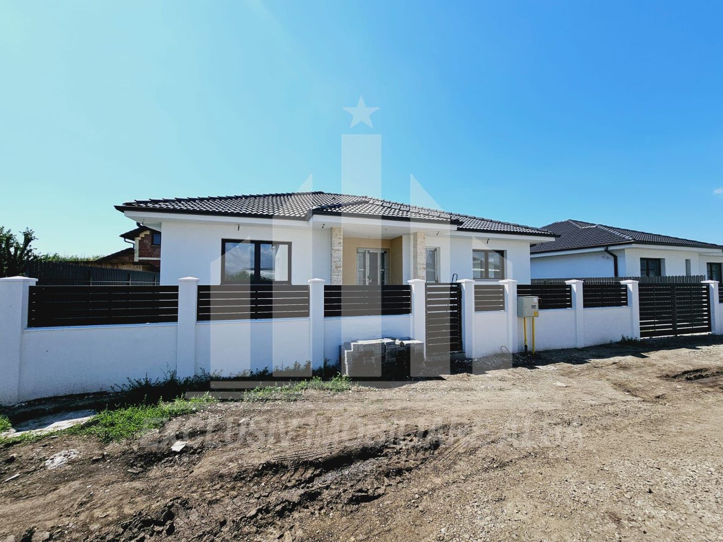 Casa individuala pe un nivel, Alba-Micesti - Poză 1