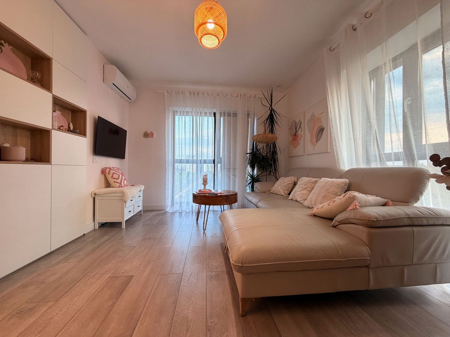 APARTAMENT 5 CAMERE | MOBILAT + UTILAT | VEDERE LIBERA - Poză 3