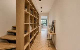 ELEGANT TOWNHOUSE | PRIVATE GARDEN | PANORAMIC TERRACES | - Poză 11