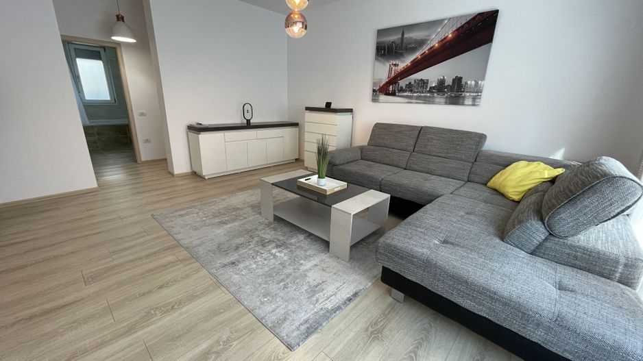 Apartament frumos cu gradina proprie,mobilat si utilat - Poză 5