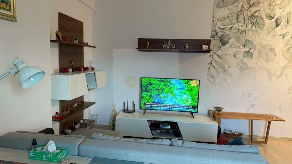 2 camere | Decomandat | Gorjului | Bloc 2018 | etaj 1/4 - Poză 3