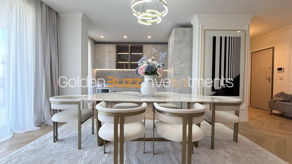 Apartament 4 camere | 165 mp | Piscină | Complex nou 2025 - Poză 4
