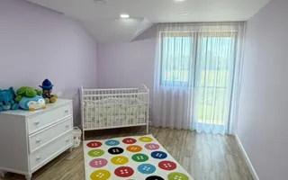 Casă D+P+M modernă | Complet mobilată | Teren 784 mp | Ocoliș - Poză 14