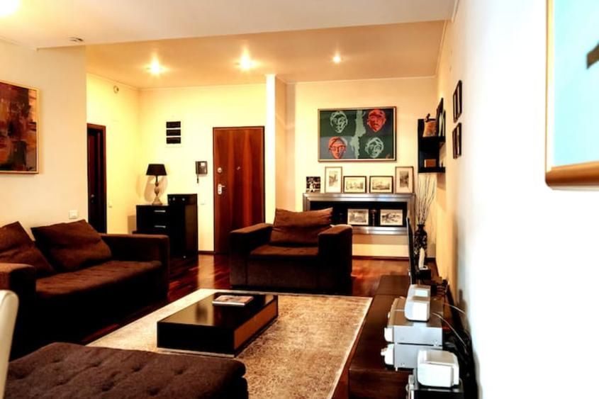 Inchiriere apartament 3 camere | Soseaua Nordului-Parcul Herastrau - Poză 2