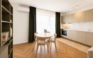 Apartament modern cu 2 camere, ultrafinisat - Poză 3