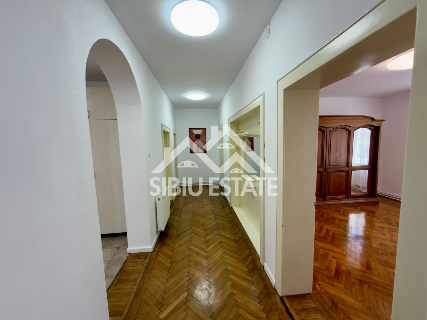 Casa zona centrala Sibiu 2 unitati, ideala investitie - Poză 13