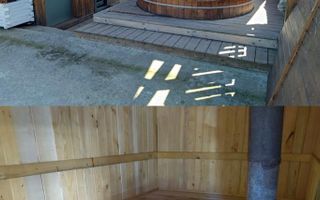 Pensiune turistica Colibita-10 camere-teren-ciubar-sauna-Investitie - Poză 5