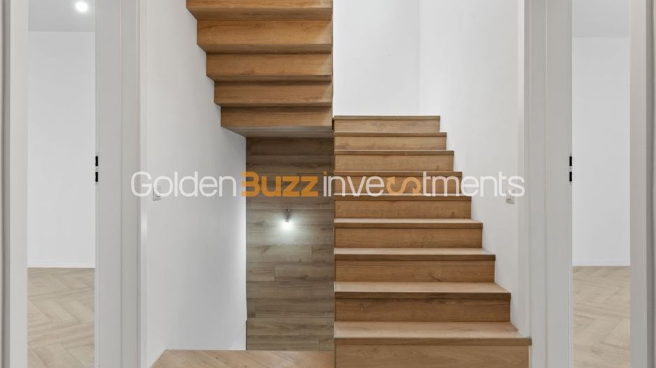 Vilă modernă de lux în ansamblu rezidențial exclusivist - Poză 13