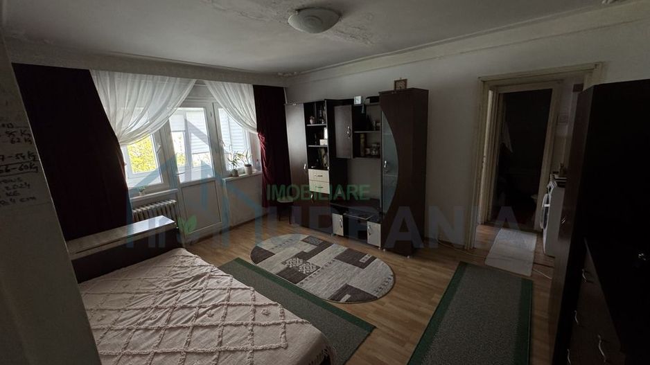 Apartament 2 camere, Alexandru cel Bun, 39 mp, 75.000 EUR - Poză 4