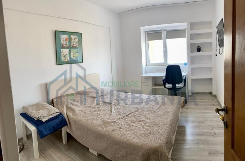 Apartament 4 camere, Nicolina, 98 mp, 2 băi, parcare, aproape de Palas - Poză 4