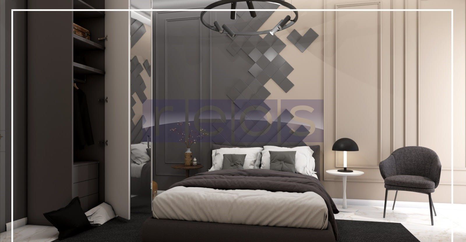 PENTHOUSE| VEDERE PANORAMICA | 6CAMERE| TERASA |PARCARE|ONE VERDI PARK - Poză 4