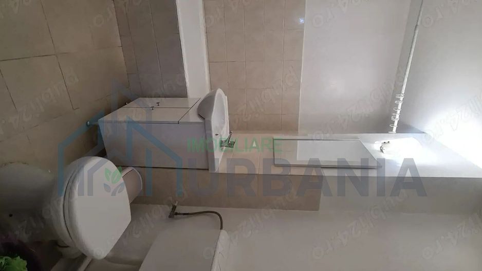 # inchiriez ap 2 camere decomandat, Tatarasi, 60mp. - Poză 6