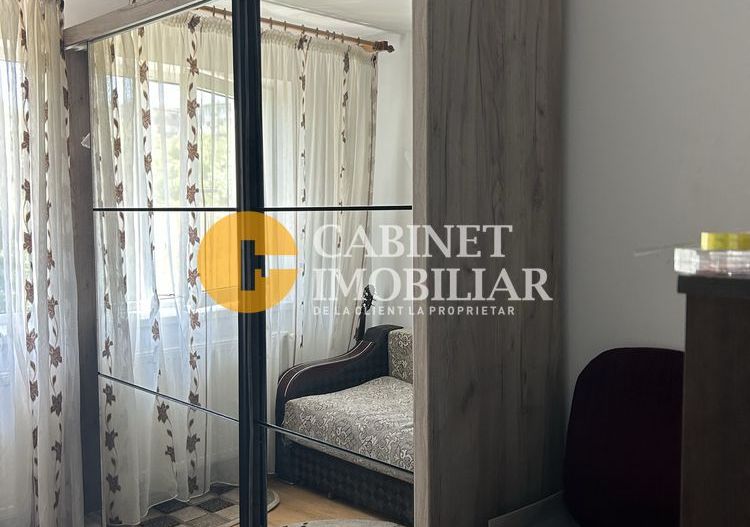 APARTAMENT 3 CAMERE SEMIDECOMANDAT - PACURARI - Poză 3