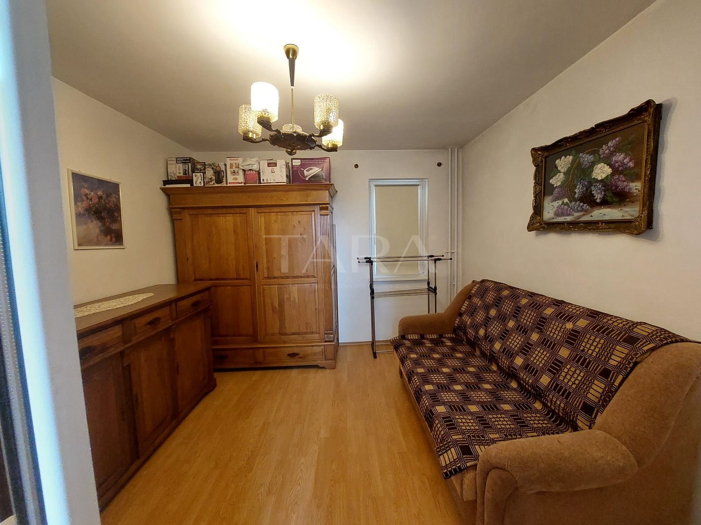 Apartament 3 camere decomandat, 69 mp, 2 balcoane, Mănăștur. - Poză 3