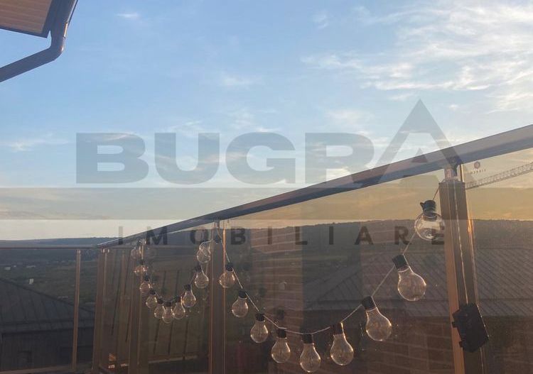 Apartament de 2 camere mobilat premium, 37mp, parcare, Beta Residence - Poză 8