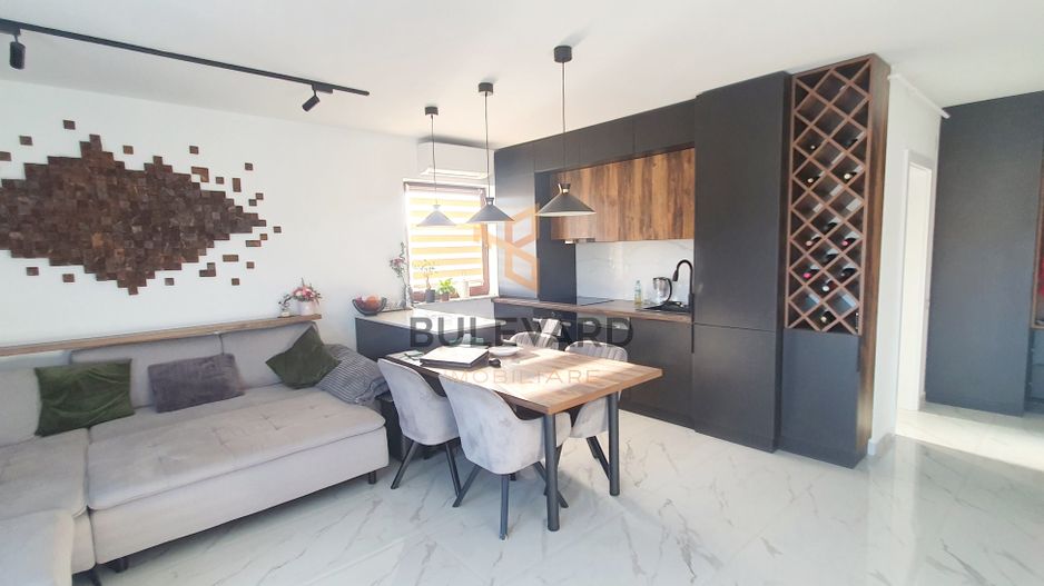 Apartament  ultrafinisat in cartierul Europa! - Poză 2