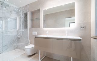 Vila Unica Noua cu 8 camere *300mp* /fotovoltaice si pompa cladura// Dorobanti - Poză 17