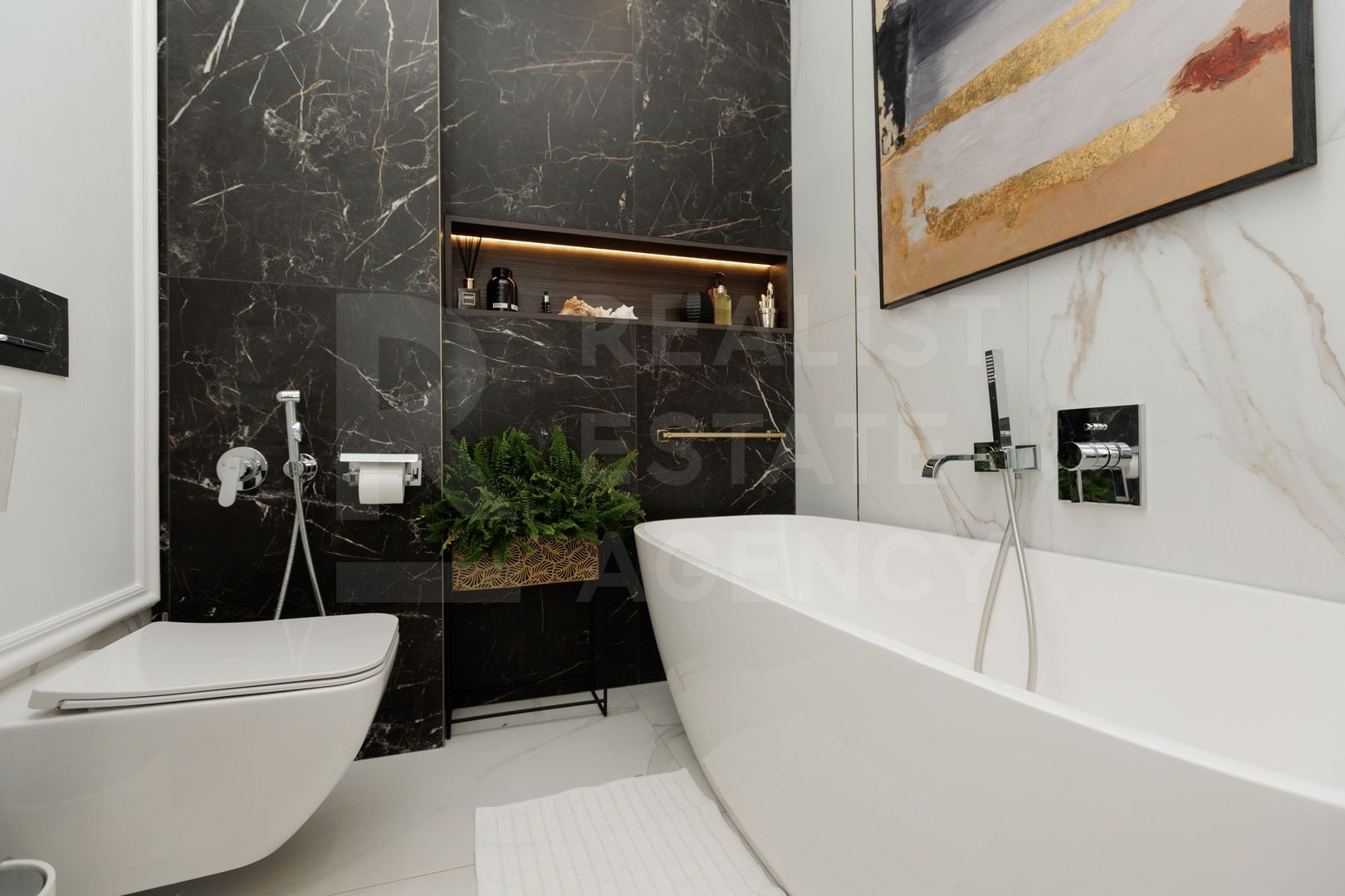 Vânzare, apartament, Crown PLaza Park, 2 camere strada Columna - Poză 23