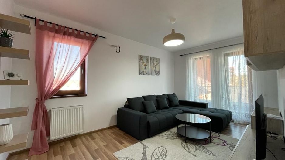 Apartament 2 camere de inchiriat Sos Gheorghe Ionescu Sisesti - Poză 1