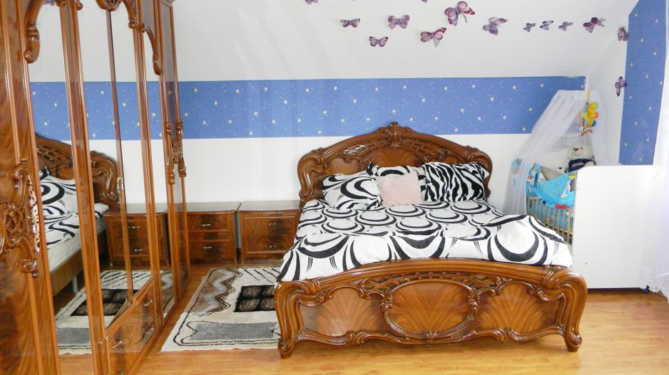 Casa mobilata in Centrul Mun. Sacele - Poză 13