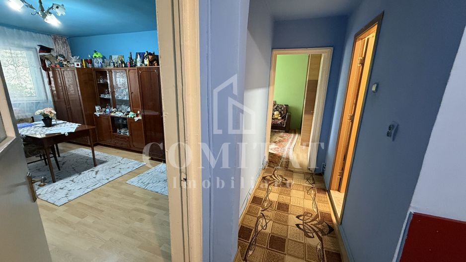 Apartament cu 2 camere decomandate | Etaj intermediar | Mănăștur - Poză 7