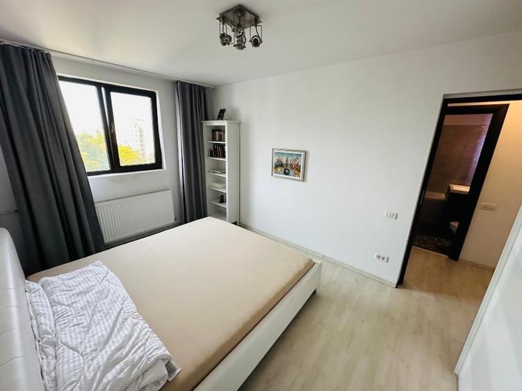 APARTAMENT PREMIUM CU 3 CAMERE | METROU FAVORIT – 3 MINUTE | MOBILAT ELEGANT - Poză 5