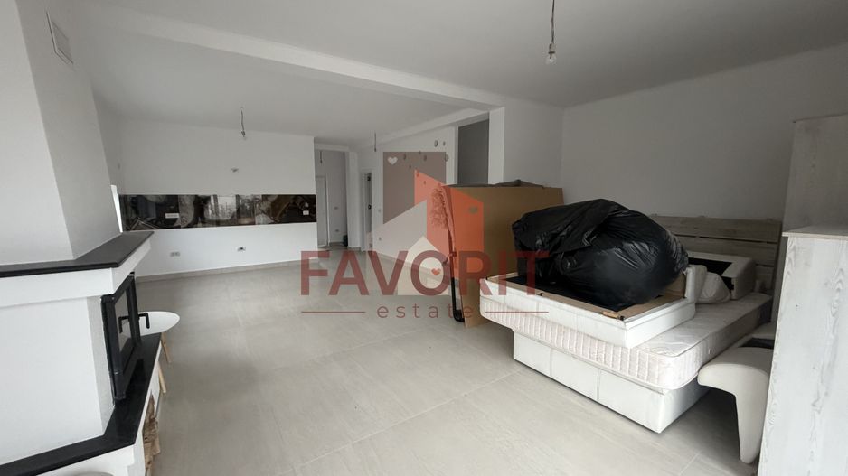 Casa individuala finalizata. Acces asfaltat - Poză 3