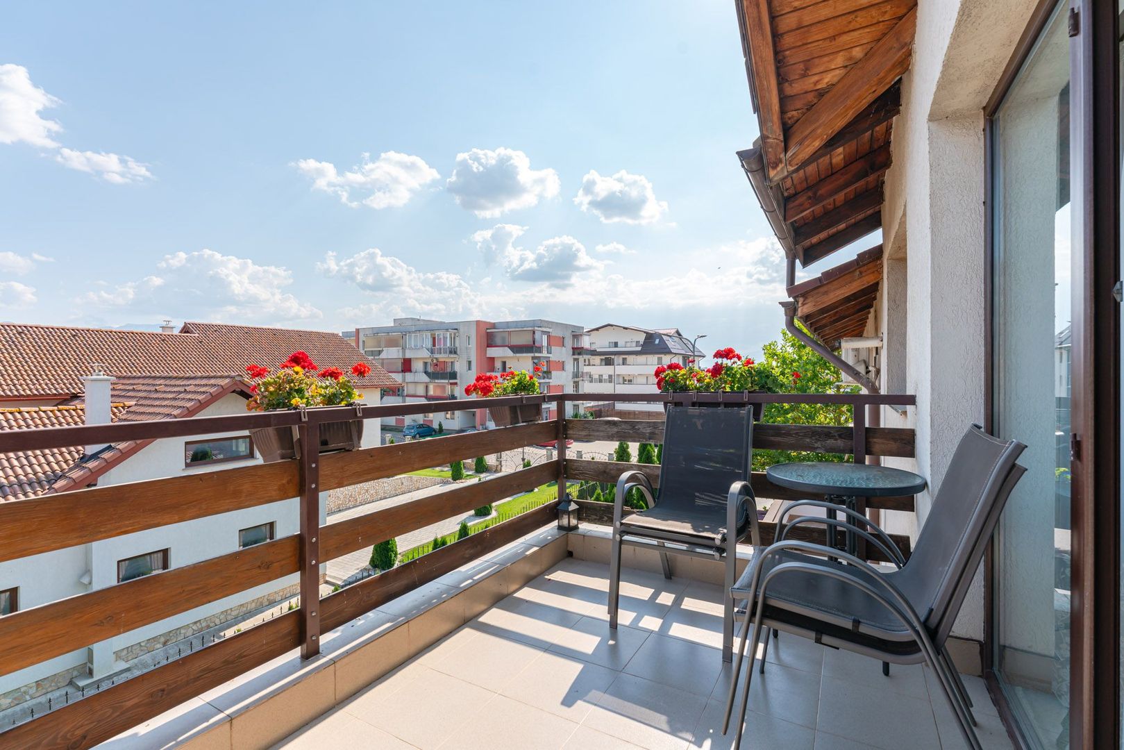 Apartament 2 Camere de Vânzare, Mobilat și Utilat, Sânpetru - Poză 16