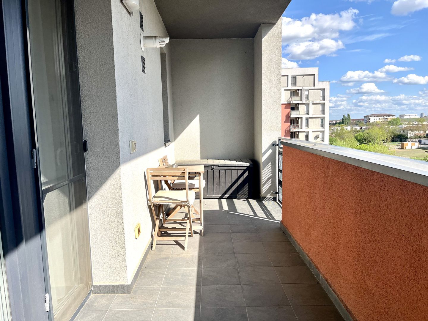 Apartament primitor, prima închiriere, cu parcare subterana, Aradulului-Iris - Poză 26