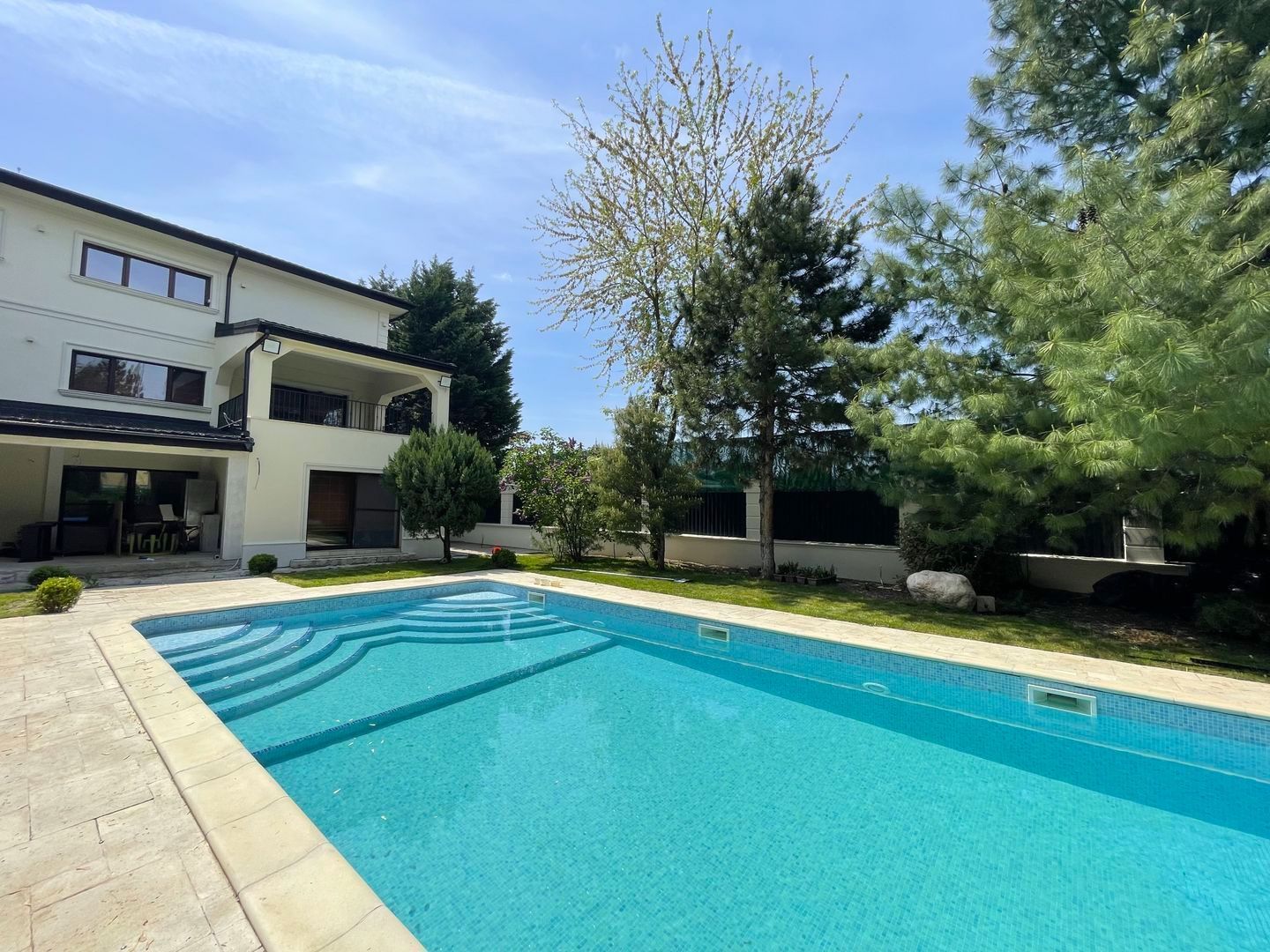 Eleganță în Vila de Excepție  |   Vila cu piscina încălzită - Poză 6