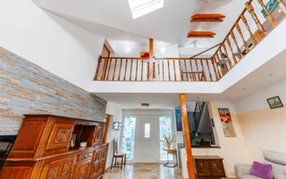 Casa individuala P+M, 150 mp utili, teren 470 mp, garaj, Urseni, comision 0% - Poză 26